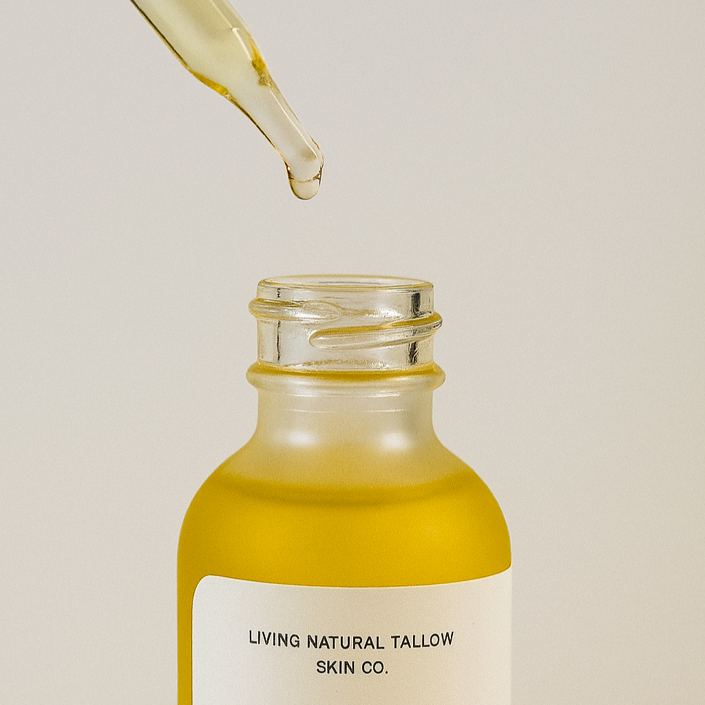 Botanical Glow | Sweet Orange + Frankincense Facial Oil