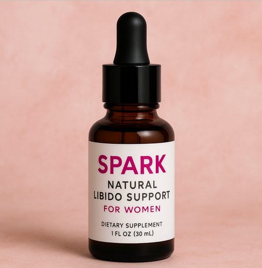 SPARK – Natural Libido Support for Women (30 mL)